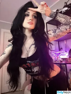 lilbatty / Skye Bedell / lil.batty / lilbattyy фото голая #0417
