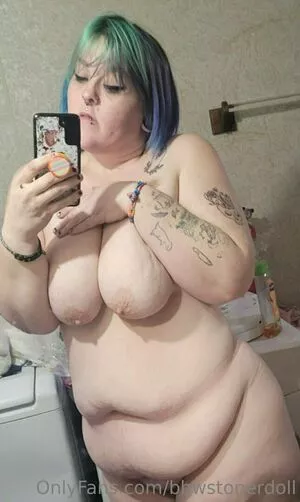 lilbbwstoner / bbwprincess2019 nude photo #0077