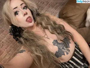 lilghoul / lil_ghoul_official nude photo #0381
