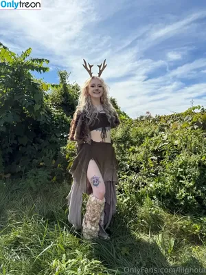 lilghoul / lil_ghoul_official nude photo #0405