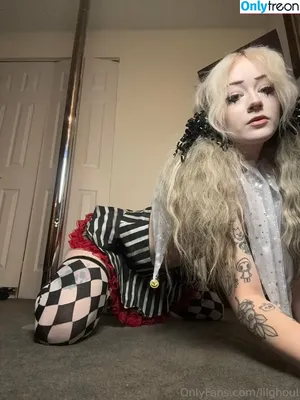 lilghoul / lil_ghoul_official nude photo #0413