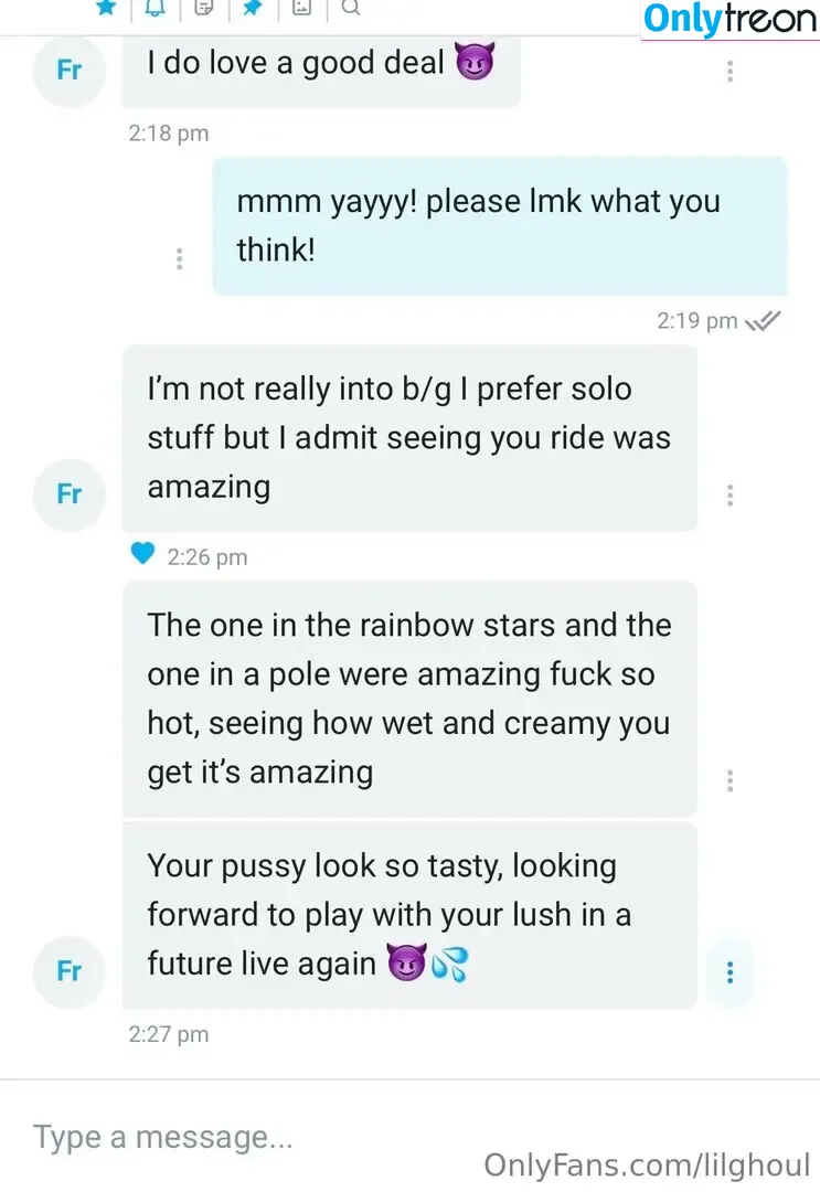 lilghoul nude photo #0372 (lil_ghoul_official)
