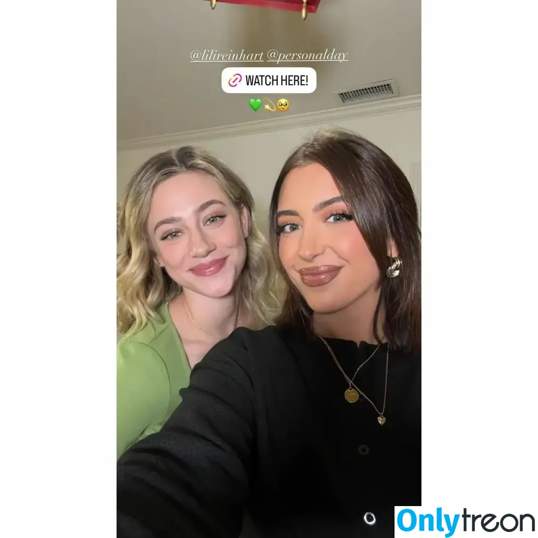 Lili Reinhart голая photo #0909 (Unpublished Photos / lilireinhart)
