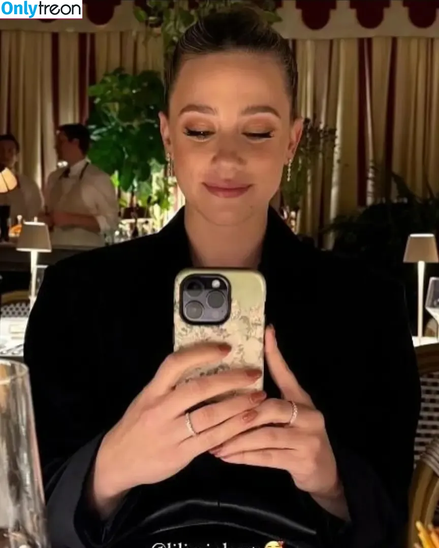 Lili Reinhart nude photo #0919 (Unpublished Photos / lilireinhart)