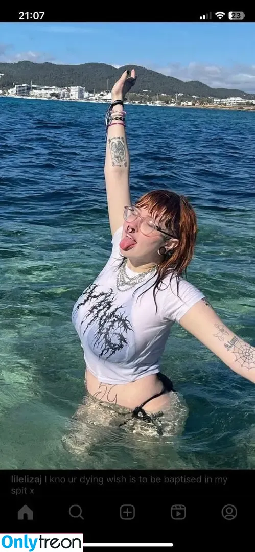Lilkas nude photo #0002 (Lilelizaj / lilkas_ / phatwap666)