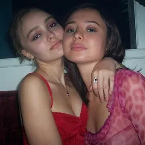 Lilly Rose Depp / lilrose_ / lilyrose_depp nude photo #0011