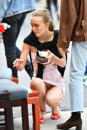 Lilly Rose Depp / lilrose_ / lilyrose_depp nude photo #0040