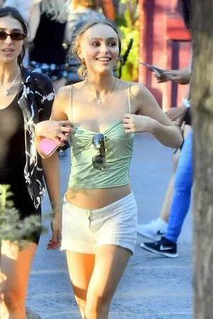 Lilly Rose Depp / lilrose_ / lilyrose_depp nude photo #0164