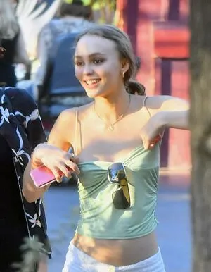 Lilly Rose Depp / lilrose_ / lilyrose_depp nude photo #0167