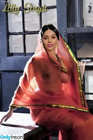 Lilly Singh / lilly nude photo #0322