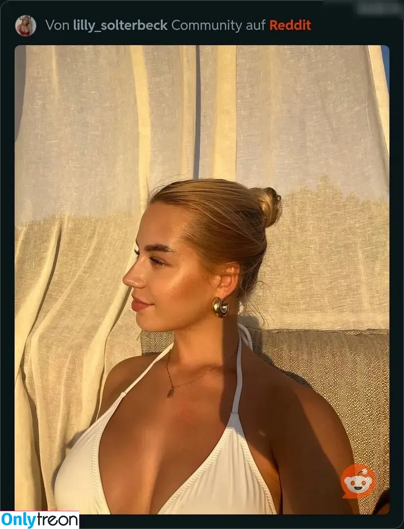 Lilly Solterbeck голая photo #0003 (lillysolterbeck)