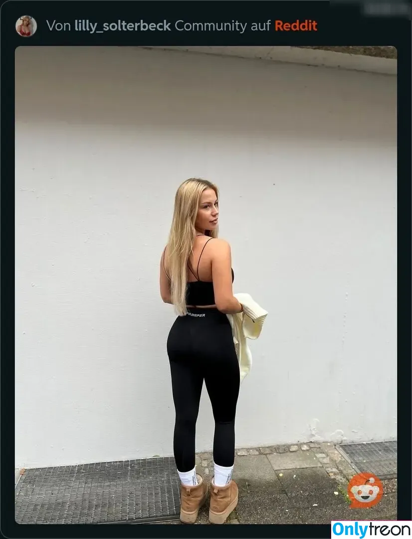 Lilly Solterbeck голая photo #0021 (lillysolterbeck)