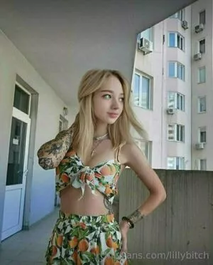 lillybitch / lillybitch.__ фото голая #0073