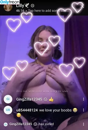 lillymintxn / lilpeachlm nude photo #0016