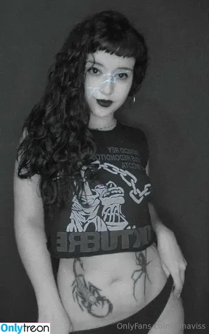lilmavissx / lilmissvyxsin nude photo #0001