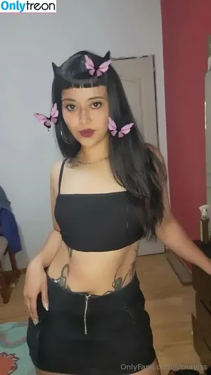 lilmavissx / lilmissvyxsin nude photo #0003