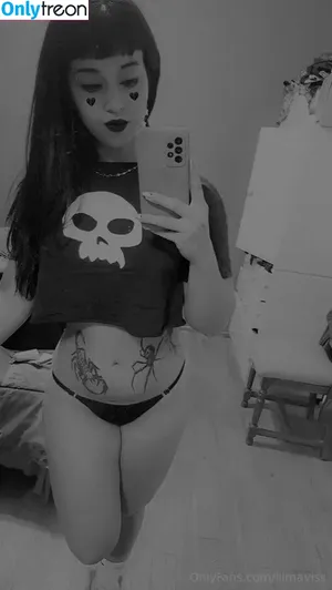 lilmavissx / lilmissvyxsin nude photo #0030