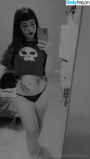 lilmavissx / lilmissvyxsin nude photo #0032