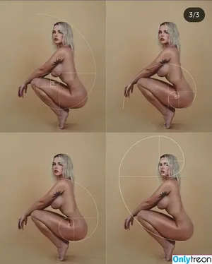 Lilmissevaa / Eva Desjardins nude photo #0002