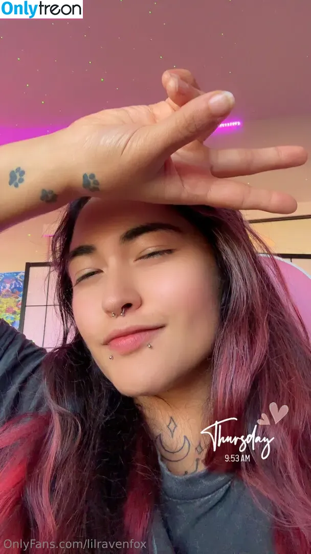 lilravenfox nude photo #0194 (popular)