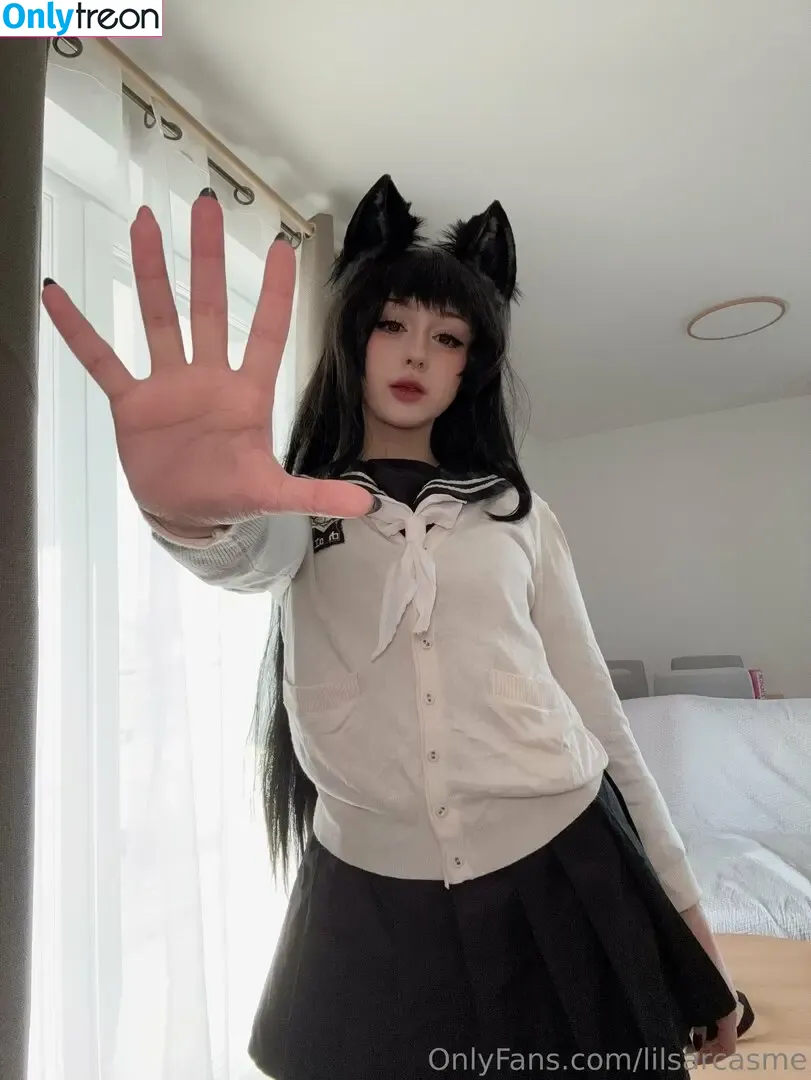 Lilsarcasme голая photo #0021 (Lilianna / lil_sarcasm)