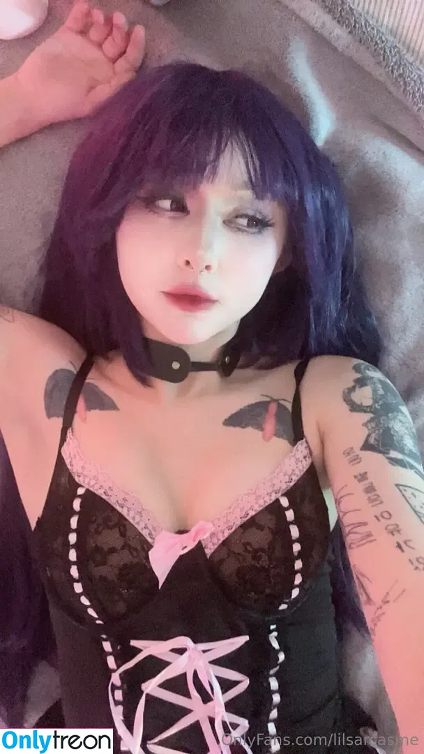 Lilsarcasme nude photo #0027 (Lilianna / lil_sarcasm)