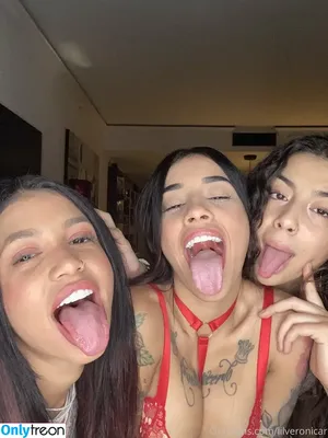 Lilveronicar / Veronica Rodriguez / vrodlive nude photo #0496