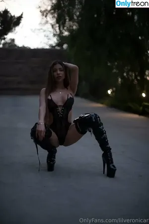 Lilveronicar / Veronica Rodriguez / vrodlive nude photo #1002