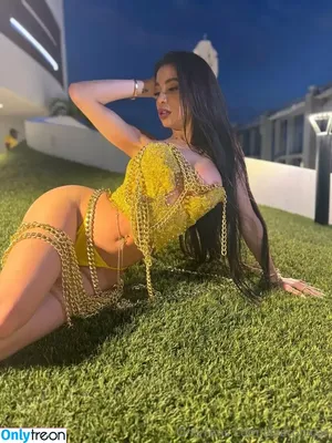 Lilveronicar / Veronica Rodriguez / vrodlive nude photo #1009