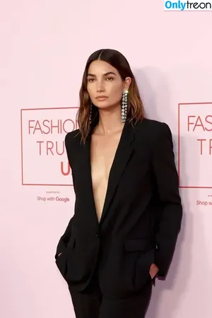 Lily Aldridge / lilyaldridge nude photo #0065