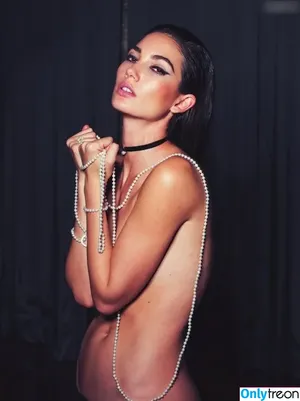 Lily Aldridge / lilyaldridge nude photo #0084