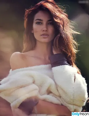 Lily Aldridge / lilyaldridge фото голая #0112