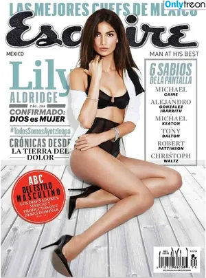 Lily Aldridge / lilyaldridge фото голая #0116
