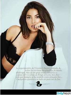 Lily Aldridge / lilyaldridge фото голая #0119