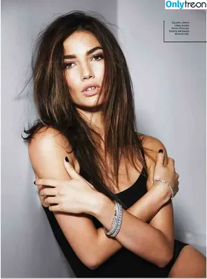 Lily Aldridge / lilyaldridge фото голая #0124