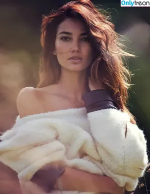 Lily Aldridge / lilyaldridge фото голая #0135