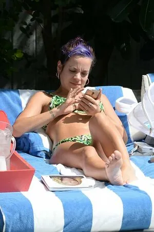 Lily Allen / lilyallen nude photo #0198