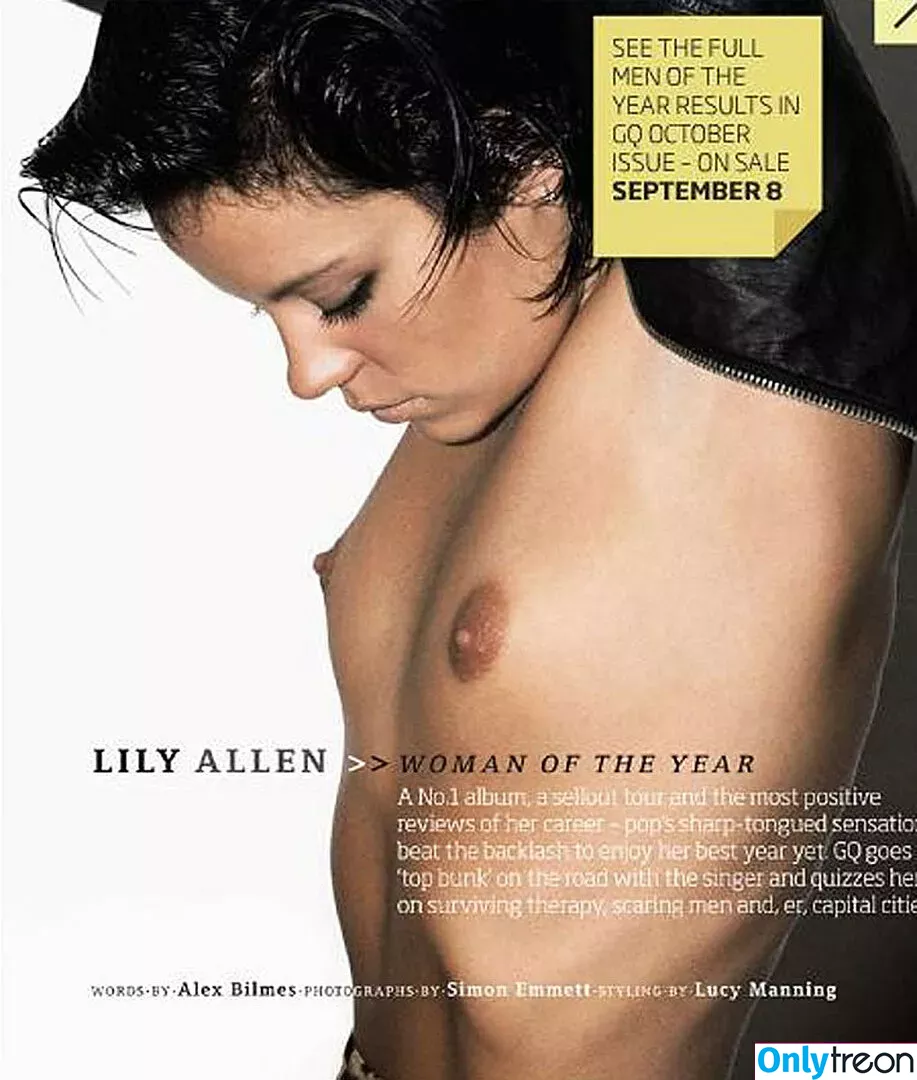 Lily Allen голая photo #0474 (lilyallen)