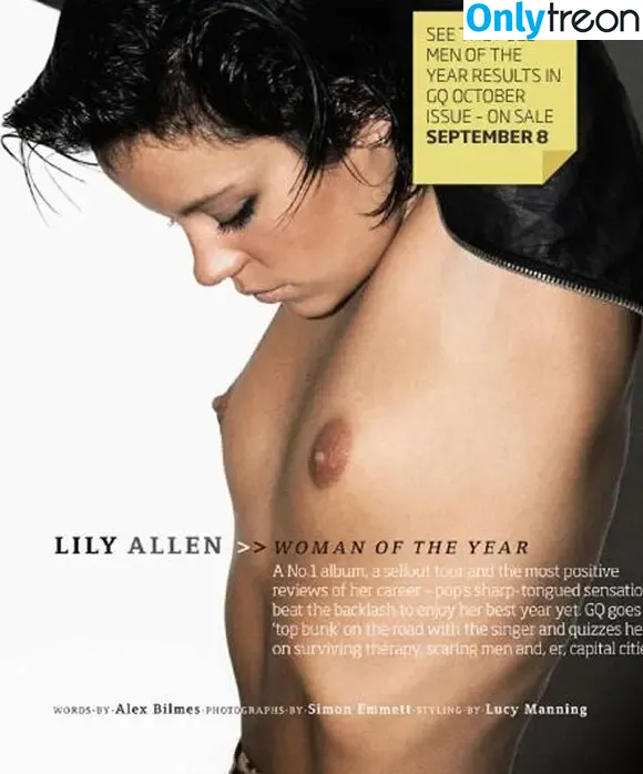 Lily Allen nude photo #0559 (lilyallen)