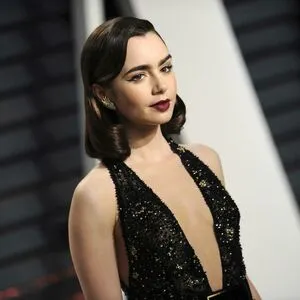 Lily Collins / lilyjcollins фото голая #0341