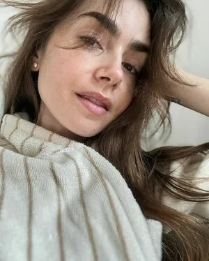 Lily Collins / lilyjcollins фото голая #0361