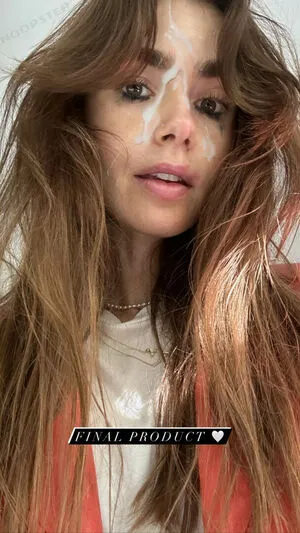 Lily Collins / lilyjcollins фото голая #0380