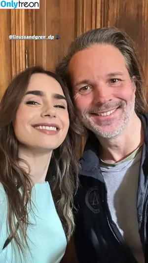 Lily Collins / lilyjcollins фото голая #0439