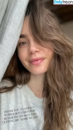 Lily Collins / lilyjcollins фото голая #0457
