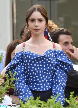 Lily Collins / lilyjcollins фото голая #0463