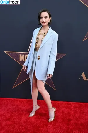 Lily Collins / lilyjcollins фото голая #0507