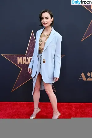 Lily Collins / lilyjcollins фото голая #0508