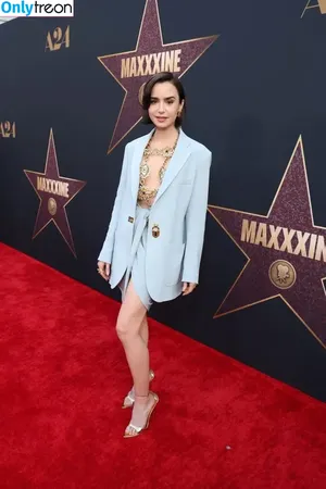 Lily Collins / lilyjcollins фото голая #0511