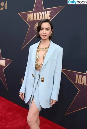 Lily Collins / lilyjcollins фото голая #0530