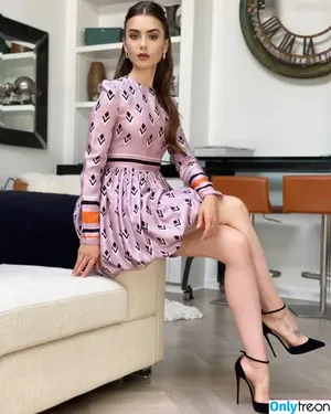 Lily Collins / lilyjcollins фото голая #0537